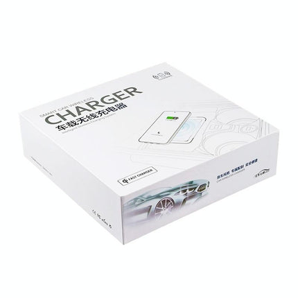 Wireless Car Charger For Bmw 3 Series 2020-2022 - 10W Qi Quick Charge