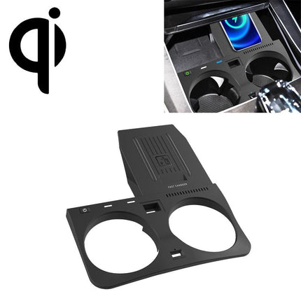 10W Wireless Charger For Bmw X6 2020-2022 - Qi Standard