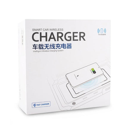 Wireless Charger For Lexus Es 2018-2022 - 10W Qi Standard Quick Charging