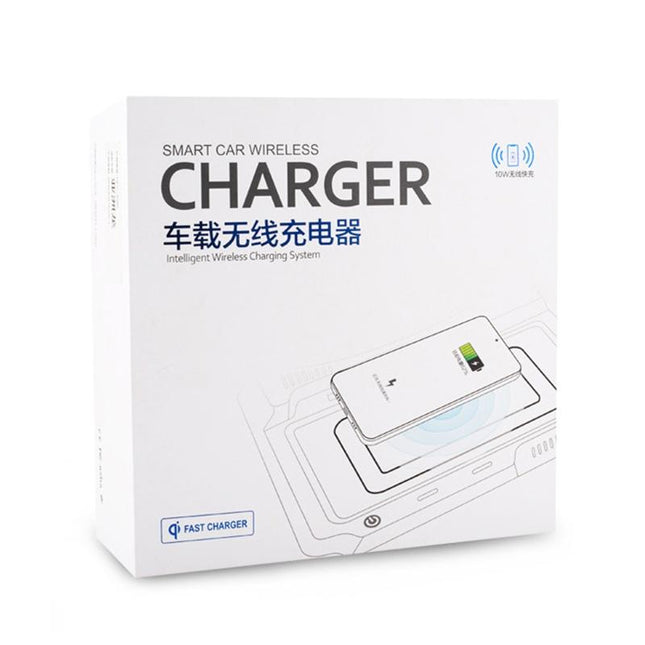 Wireless Charger For Lexus Es 2018-2022 - 10W Qi Standard Quick Charging