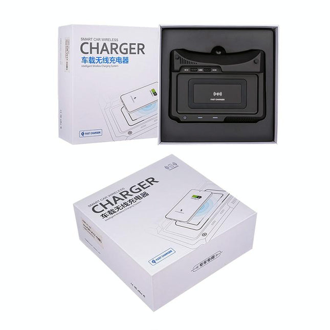 Wireless Charger For Honda Cr-V 2017-2019 - 10W Qi Standard Quick Charge