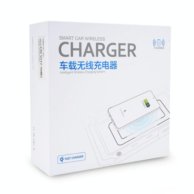 Wireless Charger For Honda Accord 2018-2022 - 10W Qi Quick Charge