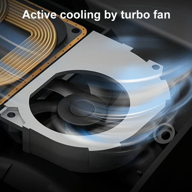 Wireless Car Charger For Honda Inspire 2018-2022 - 10W Qi Quick Charge