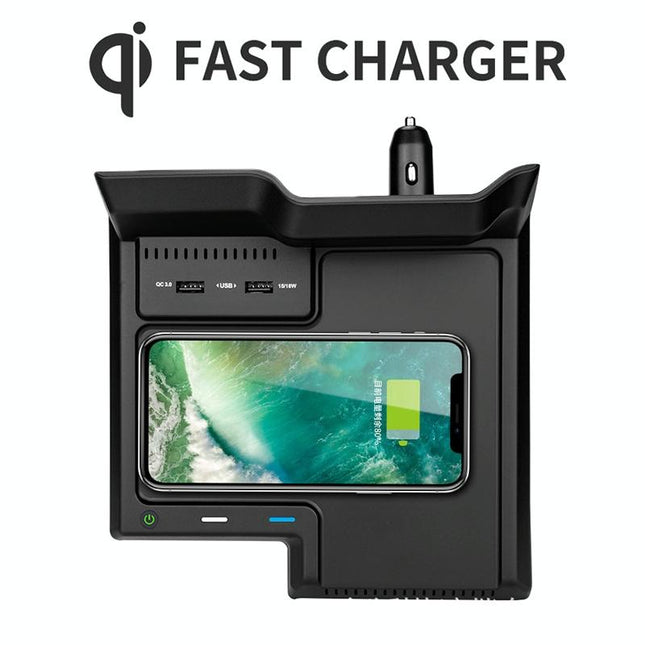 Wireless Charger For Toyota Avalon 2019-2021 - 10W Quick Charge