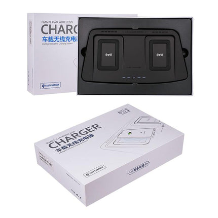 Wireless Charger For Toyota Highlander 2015-2021 - 10W Qi Quick Charge