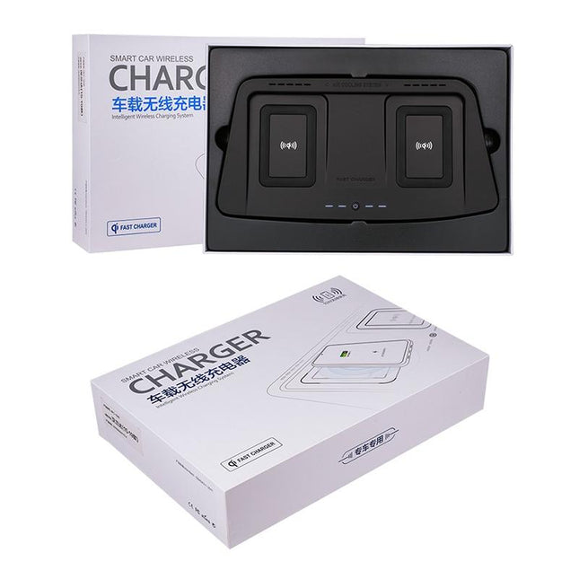 Wireless Charger For Toyota Highlander 2015-2021 - 10W Qi Quick Charge