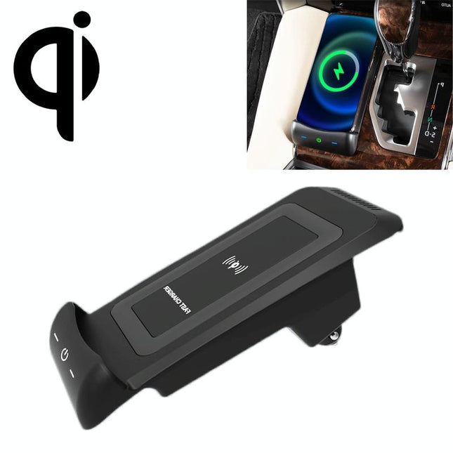 10W Qi Wireless Charger For Toyota Alphard 2018-2021