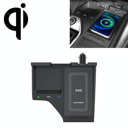 10W Wireless Charger For Nissan Sylphy 2020-2022 - Qi Standard Quick Charging