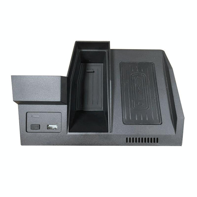 10W Wireless Charger For Mazda Cx-5 2017-2020 - Qi Standard