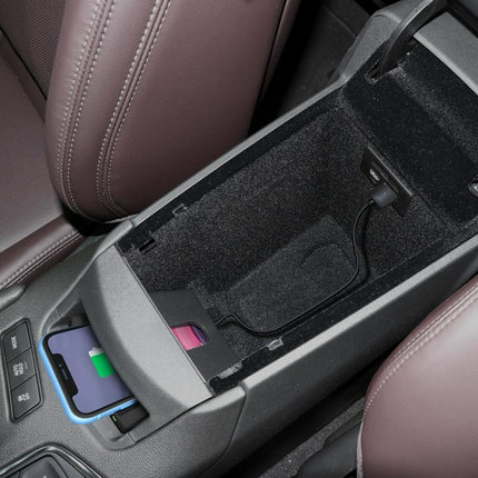 10W Wireless Charger For Cadillac Xt5 / Xt6 2019-2022 - Qi Standard