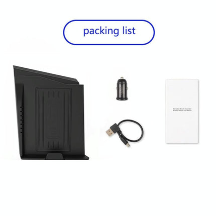 15W Wireless Charger For Cadillac Ct5 2020-2022 - Qi Standard