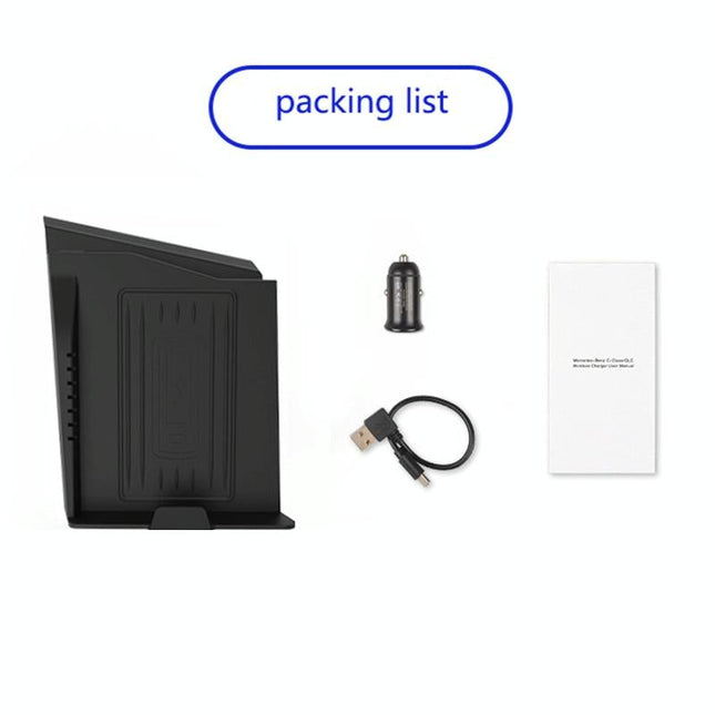 15W Wireless Charger For Cadillac Ct5 2020-2022 - Qi Standard