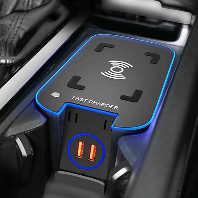 Wireless Charger For Volvo Xc60 / Xc90 - 15W