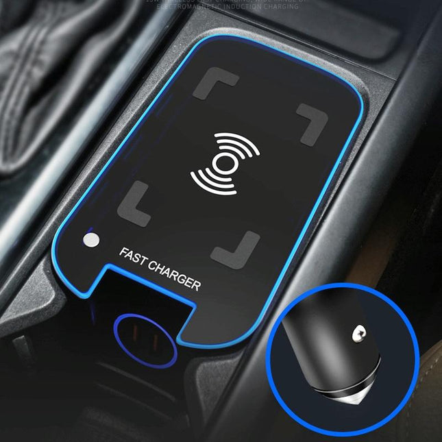 Wireless Charger For Volvo Xc60 / Xc90 - 15W