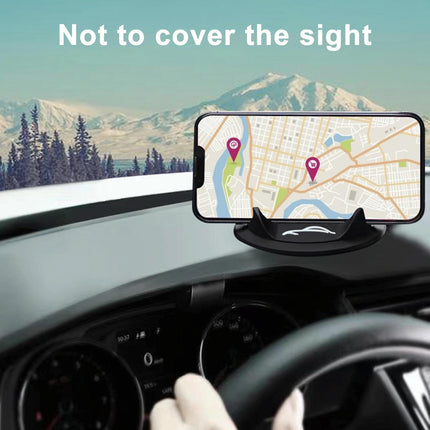 2-In-1 Wireless Charger And Phone Holder - No Code