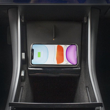 10W Wireless Charger For Tesla Model 3 Pre-2021