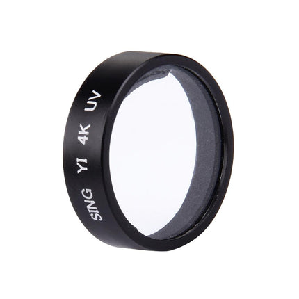 Xiaomi Xiaoyi Yi Ii 4K Uv Filter For Pro Action Camera