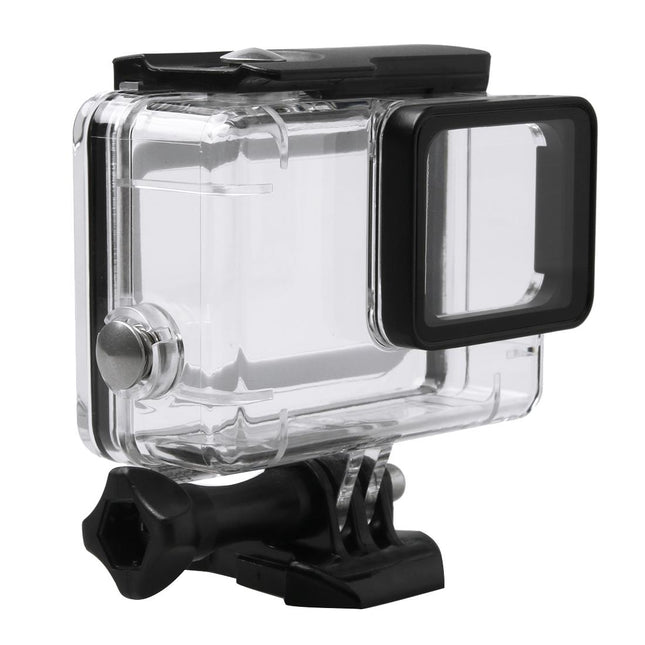 Protective Housing For Gopro Hero6 / 5 / 7 With Mount And Screw