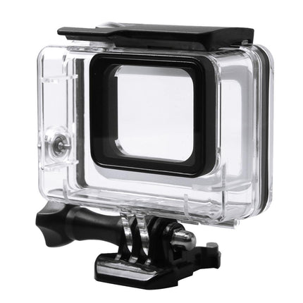 Protective Housing For Gopro Hero6 / 5 / 7 With Mount And Screw