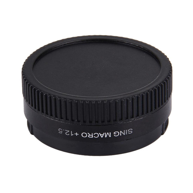 37Mm Lens Filter & Protective Cap For Gopro & Xiaomi Yi Camera
