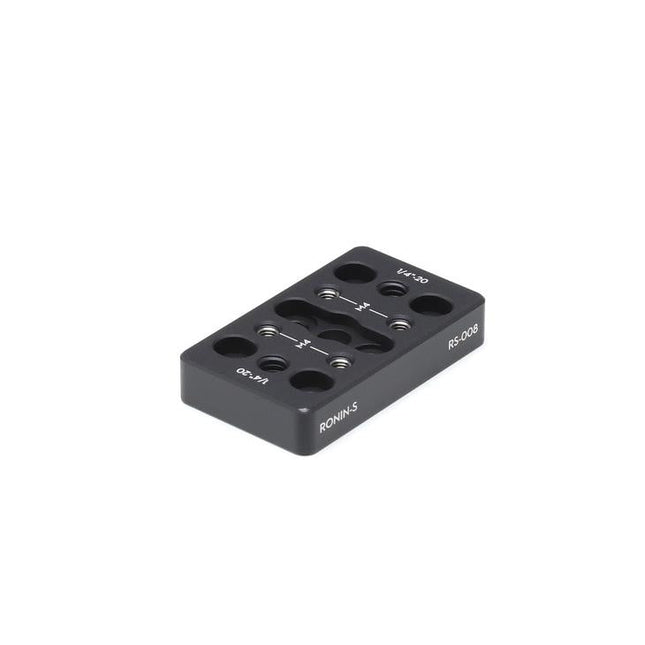 Dji Ronin S / Sc Adapter Plate - Fitting Adapter