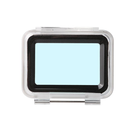 Waterproof Touch Case For Gopro Hero10 With Back Cover