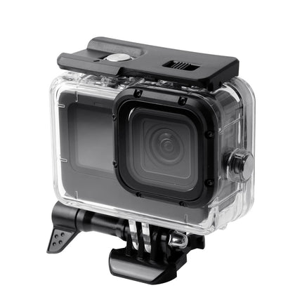 Waterproof Touch Case For Gopro Hero10 With Back Cover