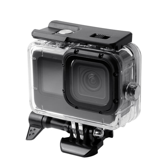 Waterproof Touch Case For Gopro Hero10 With Back Cover