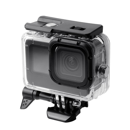 Waterproof Touch Case With Lens Filter For Gopro Hero10 / 9