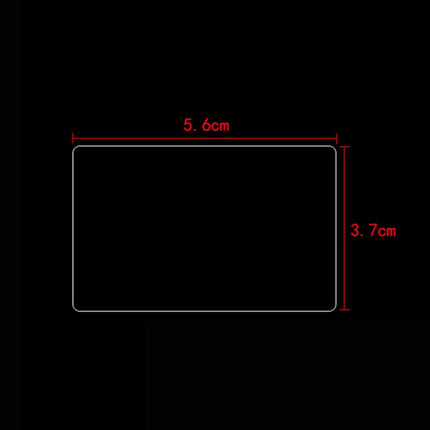 Tempe Glass Film For Gopro Hero5 Lcd Screen Protection