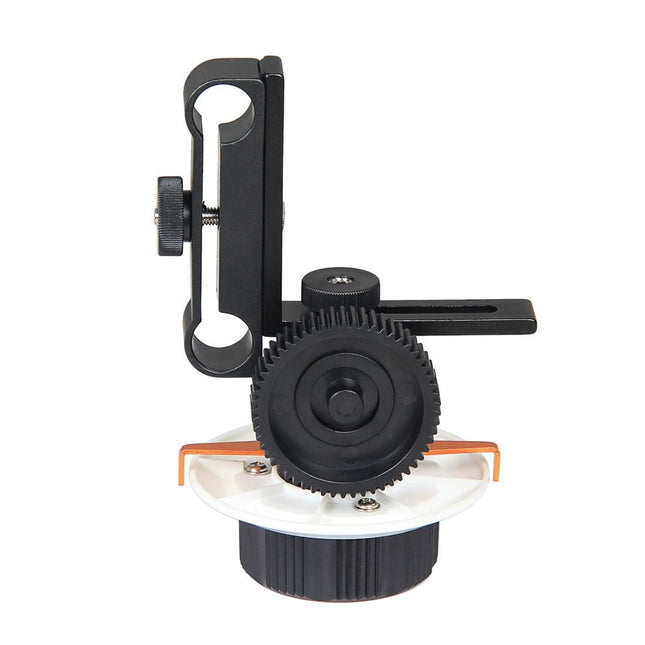 Sony A7 Cage Set With Stabilizer Follow Focus And Matte Box - Orange