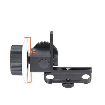 Sony A7 Cage Set With Stabilizer Follow Focus And Matte Box - Orange