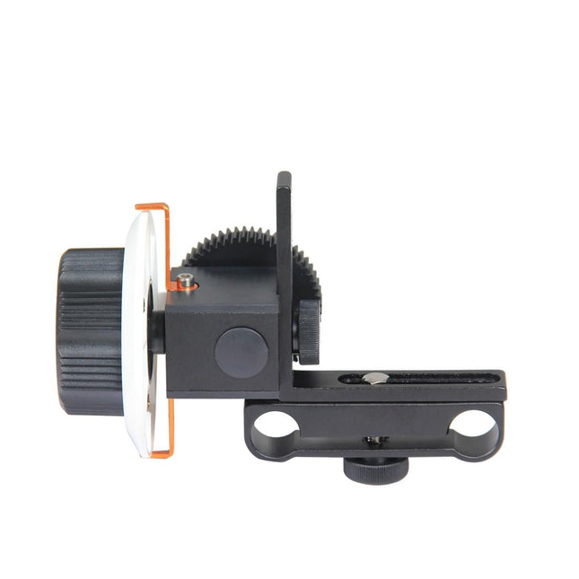 Sony A7 Cage Set With Stabilizer Follow Focus And Matte Box - Orange