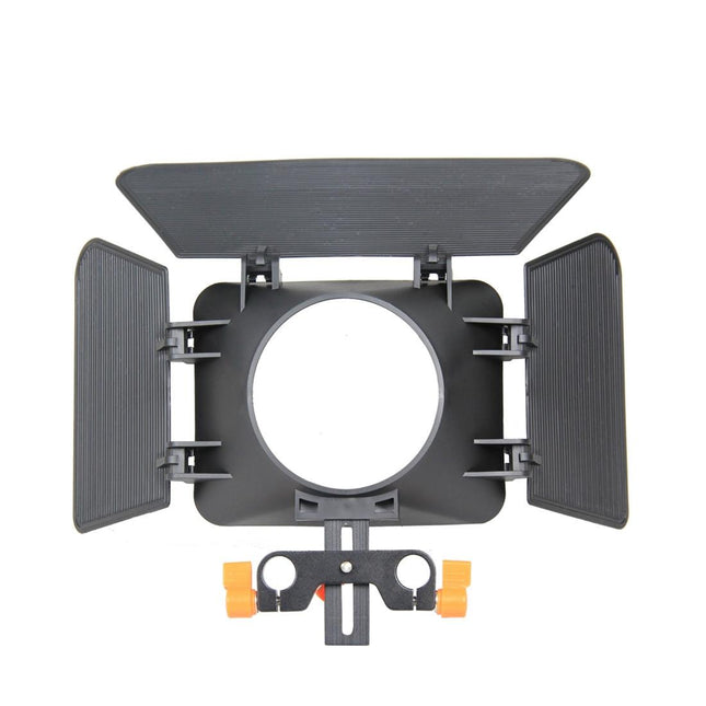 Sony A7 Cage Set With Stabilizer Follow Focus And Matte Box - Orange