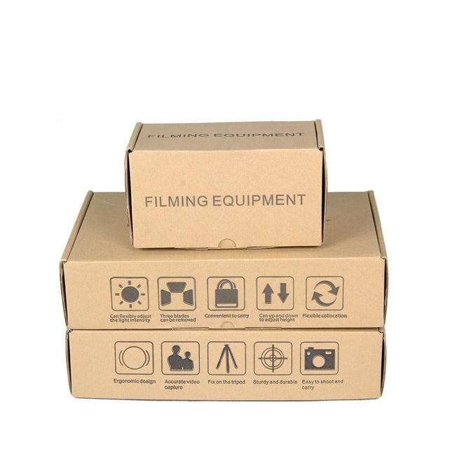 Sony A7 Cage Set With Stabilizer Follow Focus And Matte Box - Orange