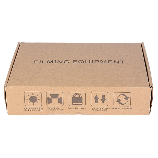 Sony A6000 / A6300 / A6400 / A6500 Camera Cage Stabilizer With Handle - Black