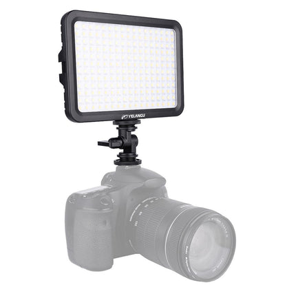 Dimmable Studio Light For Dslr Cameras - 204 Leds 1000Lm 3300-5600K
