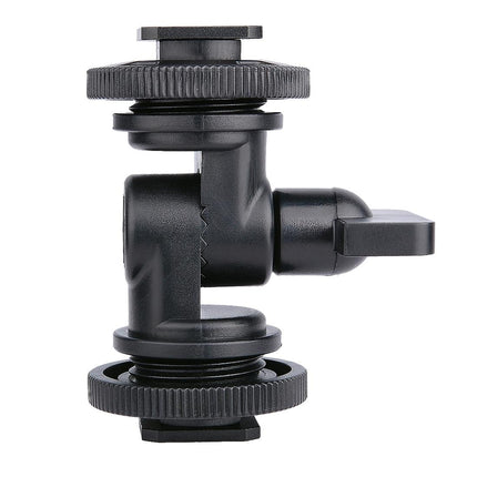 Dimmable Studio Light For Dslr Cameras - 204 Leds 1000Lm 3300-5600K