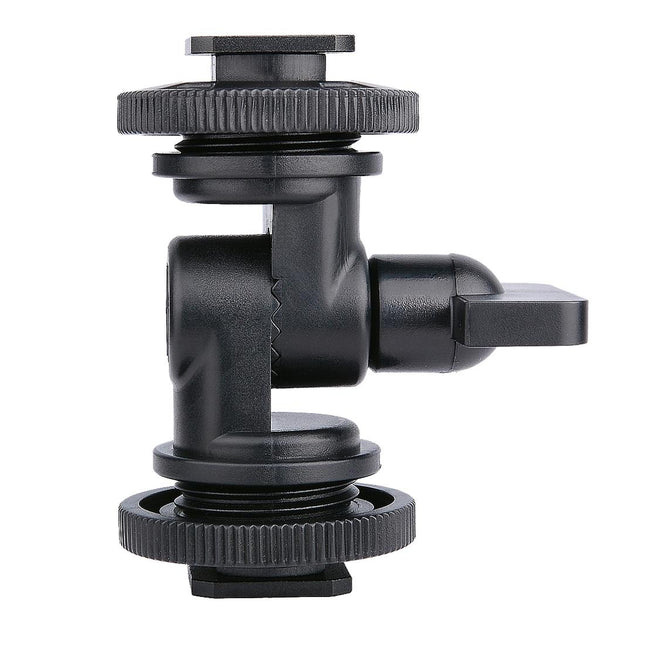 Dimmable Studio Light For Dslr Cameras - 204 Leds 1000Lm 3300-5600K