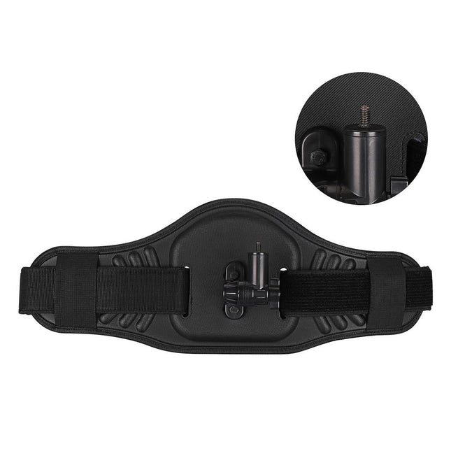 Universal Waist Belt Mount For Action Cameras