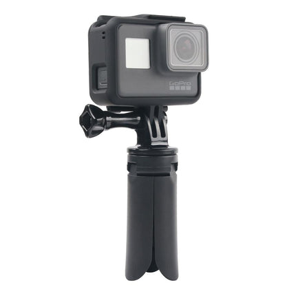 Compact Tripod Mount For Dji Mobile 2 With Flashlight Extension