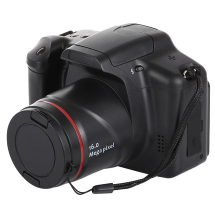 Hd Dv Slr Camera With 1.3Mp 2.4 Lcd 720P Recording And Eis