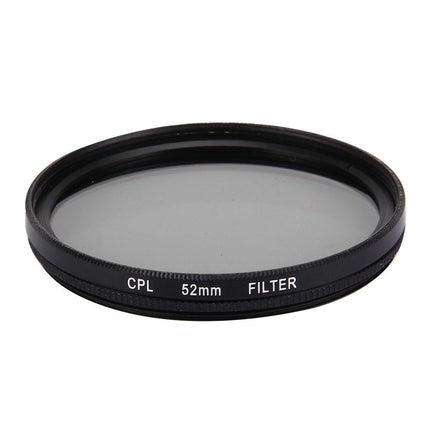 52Mm Professional Lens Filter Set