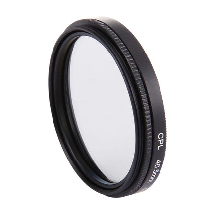 Professional 40.5Mm Lens Filter Kit For Gopro Hero4 / 3 / 3+ With Waterproof Housing And Adapter Ring