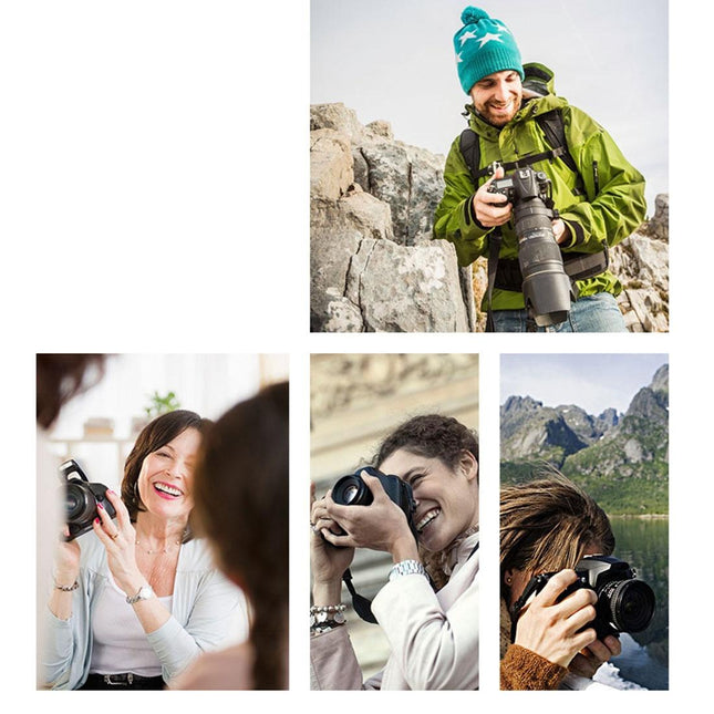 Professional 40.5Mm Lens Filter Kit For Gopro Hero4 / 3 / 3+ With Waterproof Housing And Adapter Ring