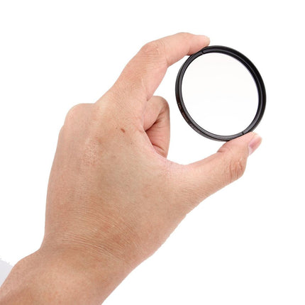 58Mm Professional Lens Filter For Gopro And Xiaomi Yi Sport Camera - Cpl Uv Fld