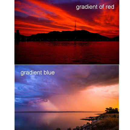 Professional 6-In-1 Lens Filter For Dji Phantom 3 / 4 - Cpl / Uv / Gradual 34Mm