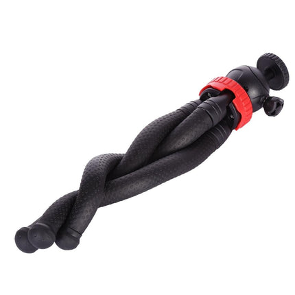 Flexible Mini Tripod With Ball Head For Slr Gopro Dji And Other Action Cameras - 30Cm X 5Cm
