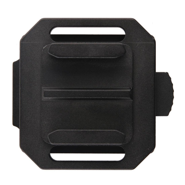 Aluminium Alloy Helmet Selfie Stand For Gopro And Xiaoyi Sports Camera