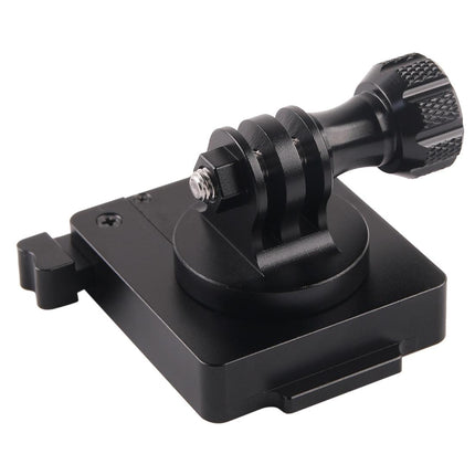 Aluminum Mount For Action Cameras With Nvg Base